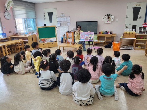 6 어린이 방문교육
